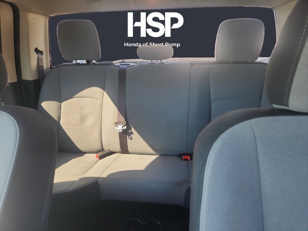 Used 2021 RAM 1500 Classic SLT AWD/4WD image 13