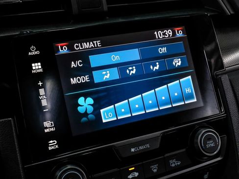 Used 2018 Honda Civic EX image 38