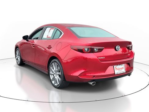 Used 2025 MAZDA MAZDA3 s image 3