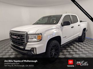 Used 2022 GMC Canyon AT4 AWD/4WD video 1