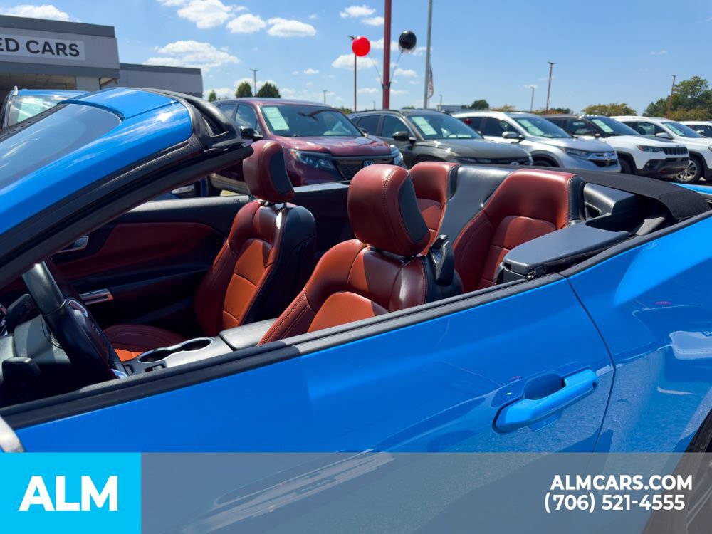 Used 2024 Ford Mustang Premium RWD image 21
