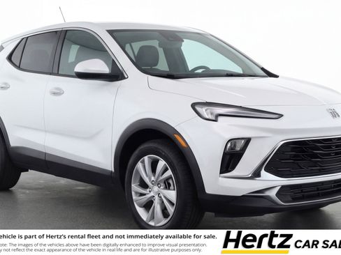 Used 2025 Buick Encore GX Preferred image 1