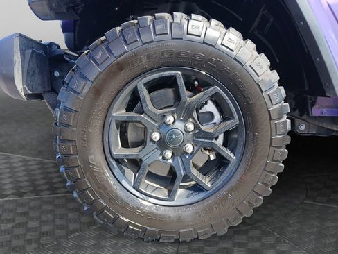 Used 2026 Jeep Gladiator Sport AWD/4WD image 23