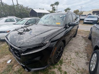 Used 2026 Honda CR-V Sport-L