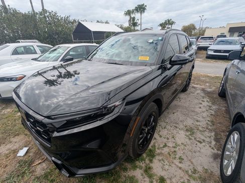 Used 2026 Honda CR-V Sport-L image 3