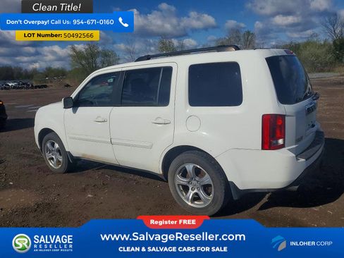 Used 2015 Honda Pilot EX-L image 3