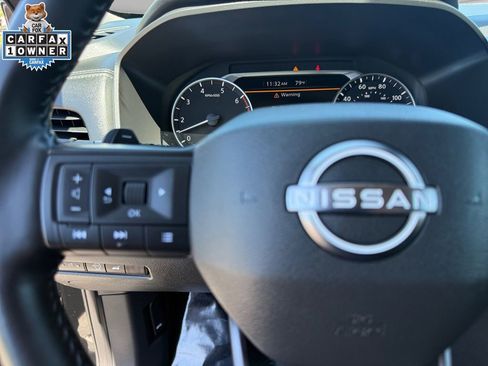 Certified 2025 Nissan Rogue SV AWD/4WD image 25