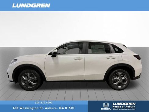 New 2027 Honda HR-V LX image 22