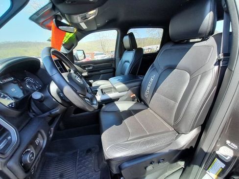 Used 2021 RAM 1500 Rebel w/ Rebel Level 2 Equipment Group AWD/4WD image 44