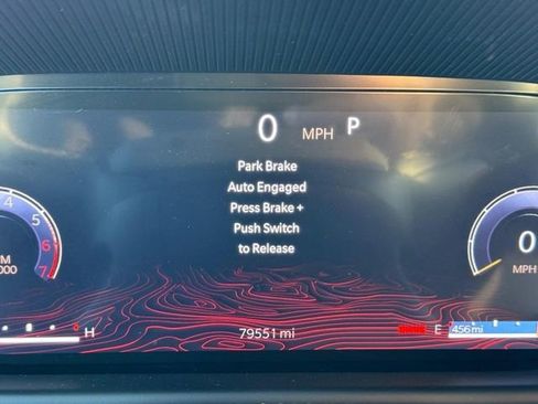 Used 2024 Jeep Wagoneer L Series II w/ Flexible Seating Group image 22