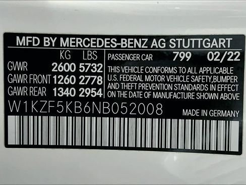 Used 2022 Mercedes-Benz E 450 4MATIC Sedan image 31