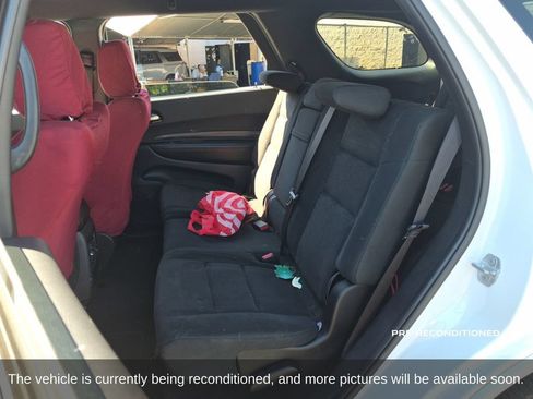 Used 2025 Dodge Durango GT w/ Blacktop Package RWD image 12