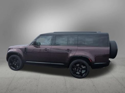 New 2026 Land Rover Defender 130 X-Dynamic SE AWD/4WD image 3