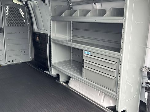 New 2026 Chevrolet Express 2500 w/ Driver Convenience Package RWD image 9