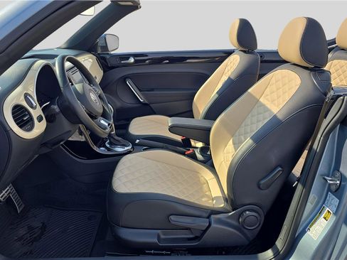 Used 2019 Volkswagen Beetle 2.0T Final Edition SEL image 15