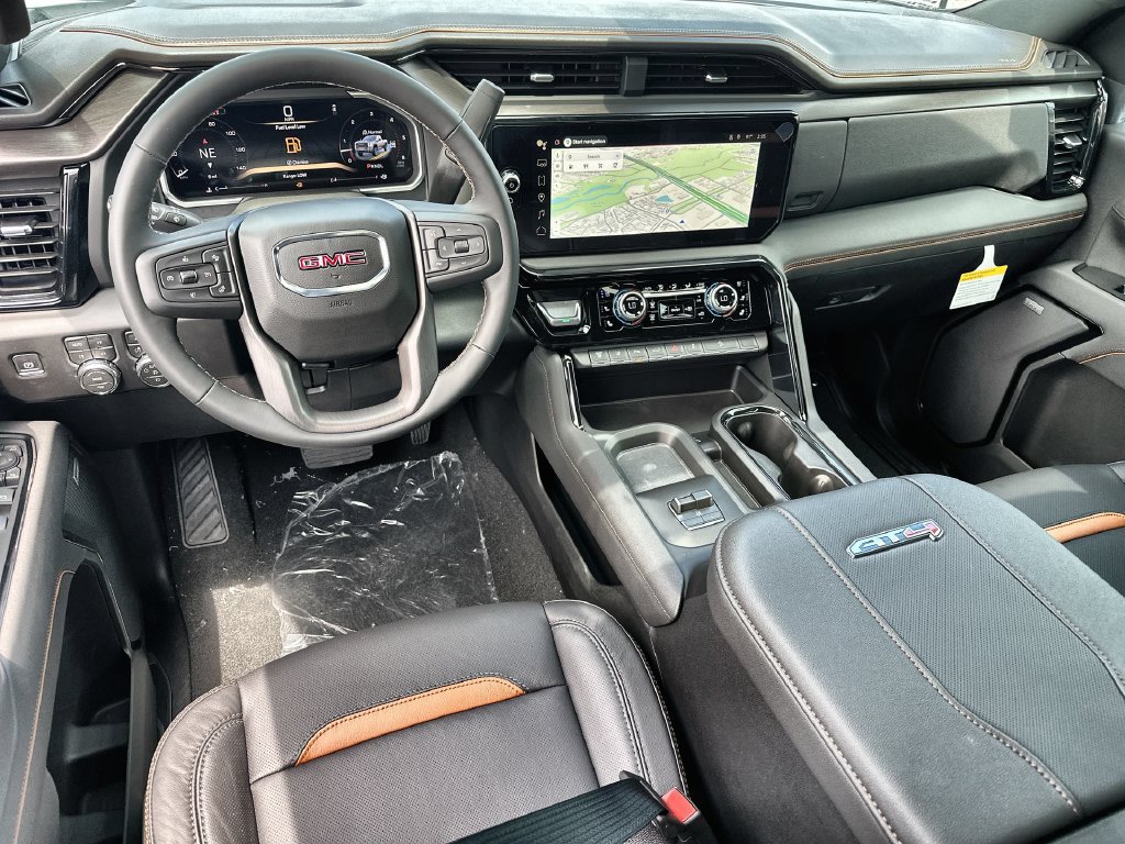 New 2026 GMC Sierra 2500 AT4 w/ AT4 Premium Plus Package AWD/4WD image 20
