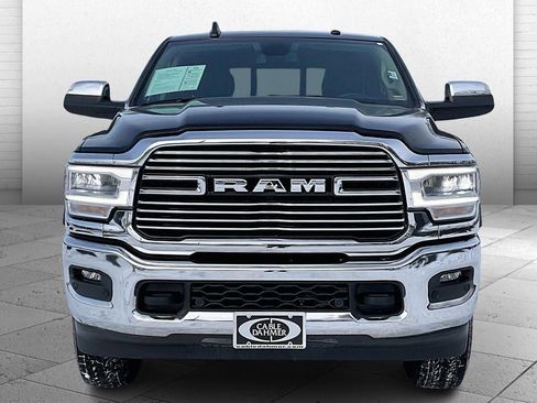 Used 2022 RAM 2500 Laramie image 2