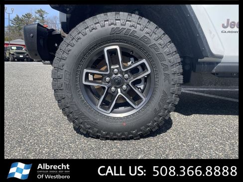 New 2026 Jeep Gladiator Mojave image 23