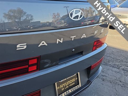 Used 2026 Hyundai Santa Fe SEL image 11