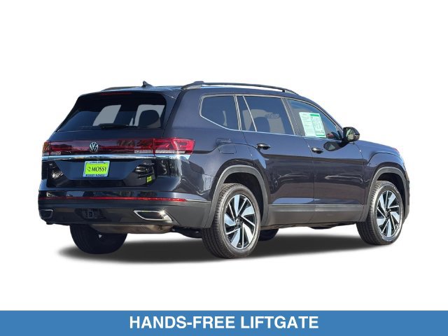 Used 2024 Volkswagen Atlas SE AWD/4WD image 5
