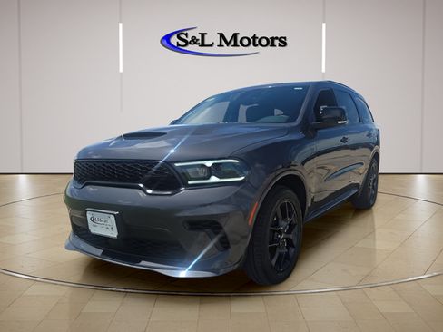 New 2026 Dodge Durango GT AWD/4WD image 12