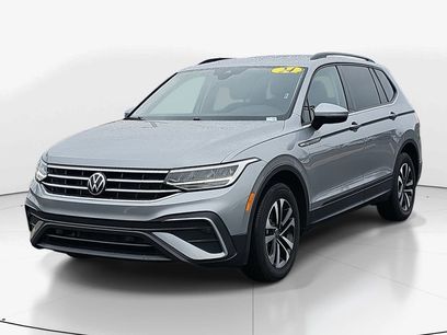Used 2024 Volkswagen Tiguan S