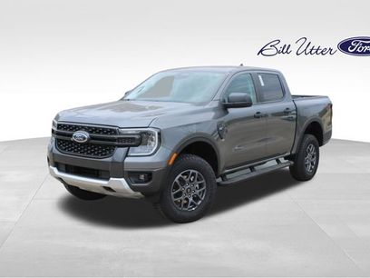 New 2026 Ford Ranger XLT w/ Equipment Group 301A High