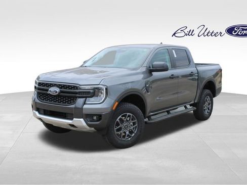 New 2026 Ford Ranger XLT w/ Equipment Group 301A High AWD/4WD image 1