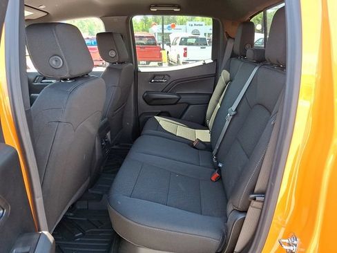 New 2026 Chevrolet Colorado LT RWD image 7