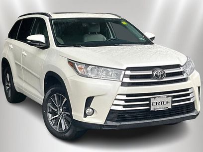 Used 2017 Toyota Highlander XLE