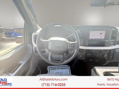 Used 2025 Ford F250 XLT AWD/4WD image 22