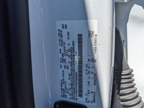 Used 2016 Ford F150 Lariat w/ Trailer Tow Package image 35