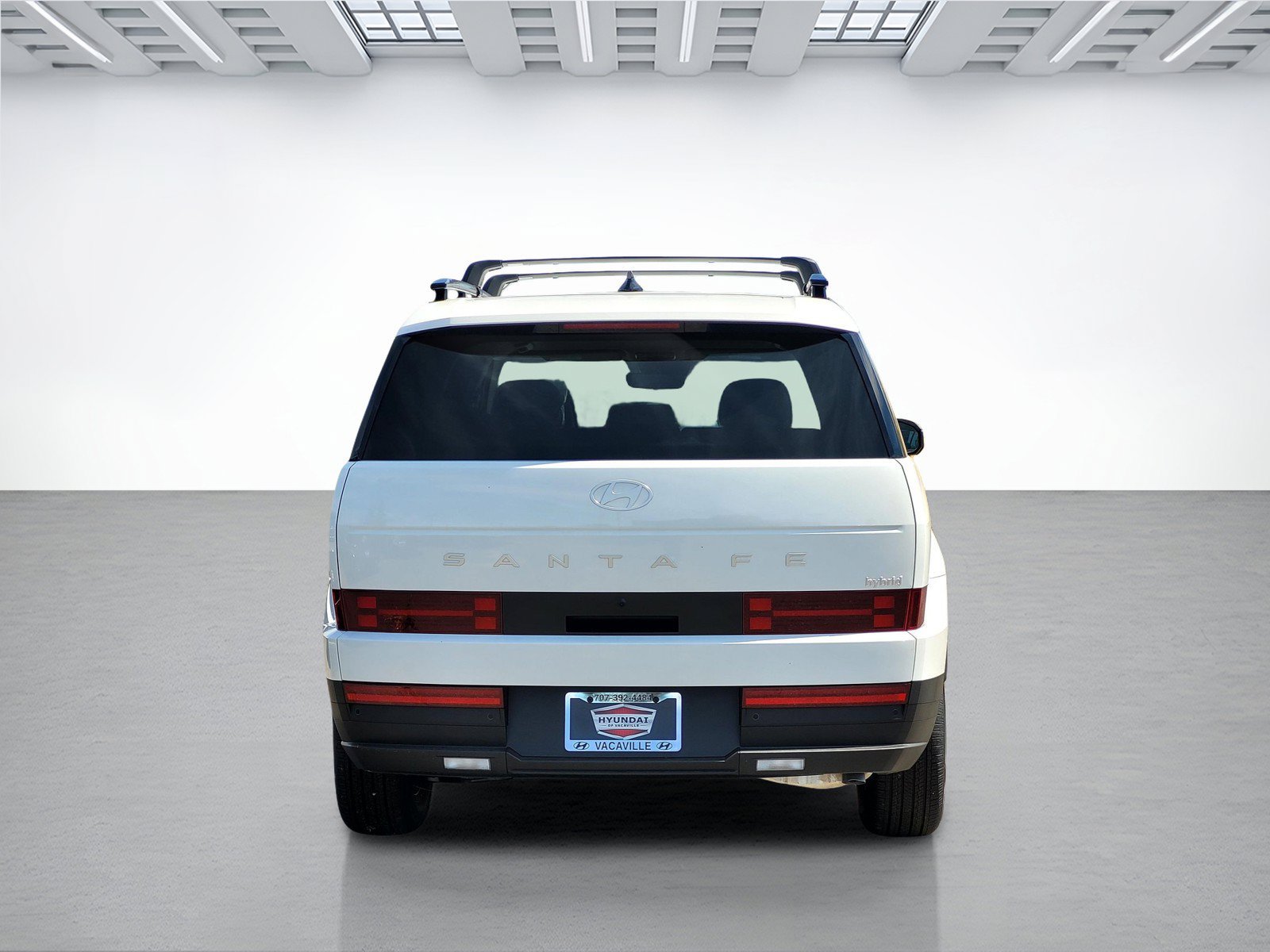 New 2026 Hyundai Santa Fe SEL FWD image 5