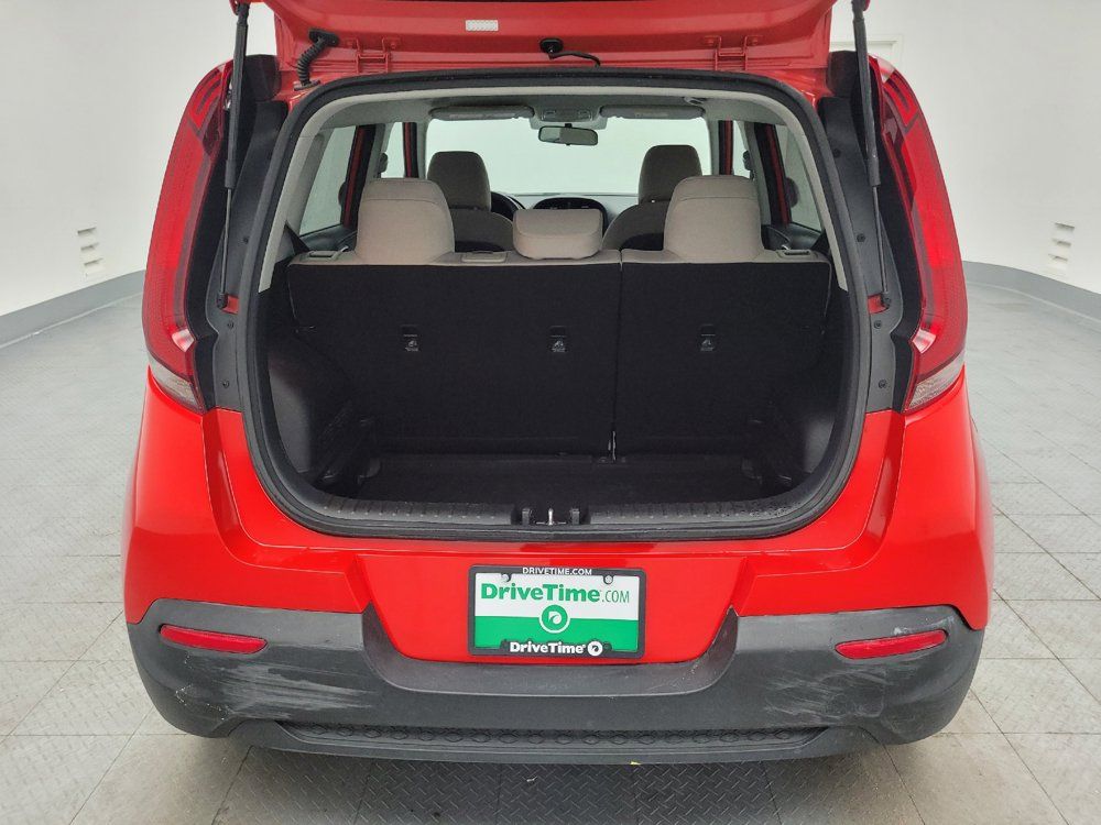 Used 2021 Kia Soul LX FWD image 29