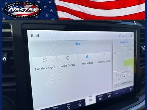 Used 2021 Ford F150 Lariat w/ Equipment Group 502A High AWD/4WD image 25
