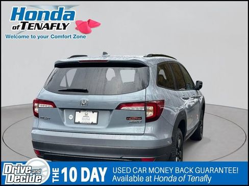 Certified 2022 Honda Pilot TrailSport image 5