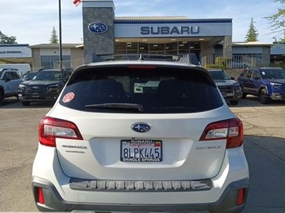 Used 2019 Subaru Outback 2.5i Premium