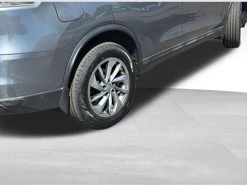 Used 2015 Nissan Rogue SL w/ SL Premium Package AWD/4WD image 8