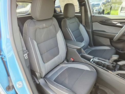 New 2026 Chevrolet TrailBlazer LS w/ LS Convenience Package FWD image 15