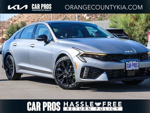 New 2026 Kia K5 GT image 1