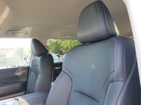 New 2026 Nissan Armada SV RWD image 16