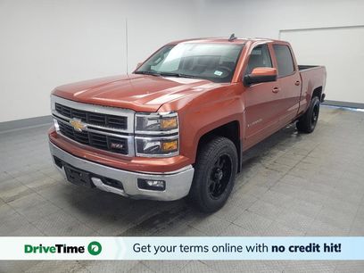 Used 2015 Chevrolet Silverado 1500 LT w/ All Star Edition