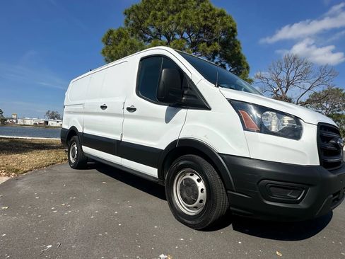 Used 2020 Ford Transit 150 Low Roof image 4