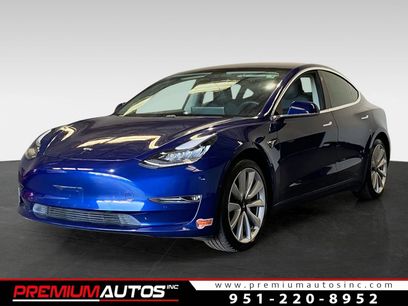 Used 2020 Tesla Model 3 Long Range
