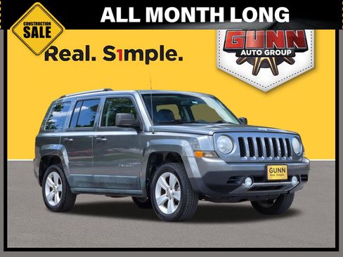 Used 2011 Jeep Patriot Latitude w/ Sun/Sound Group AWD/4WD image 1