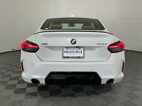 Used 2025 BMW 230i xDrive Coupe w/ M Sport Package AWD/4WD image 6