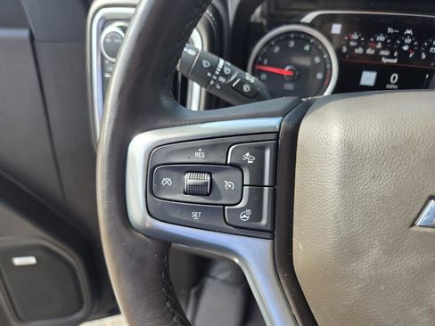Used 2022 Chevrolet Silverado 1500 LTZ w/ Technology Package AWD/4WD image 11