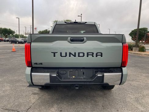 Used 2025 Toyota Tundra SR5 w/ TRD Off-Road Premium Package AWD/4WD image 6