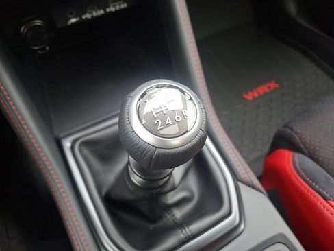 New 2026 Subaru WRX Limited AWD/4WD image 15