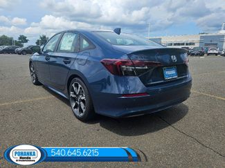 New 2026 Honda Civic Sport Touring video 3